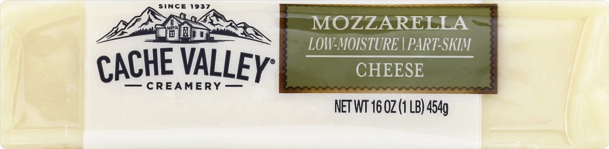 slide 4 of 5, Cache Valley Cheese 16 oz, 16 oz