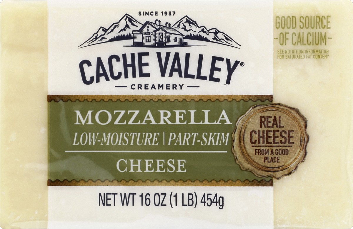 slide 5 of 5, Cache Valley Cheese 16 oz, 16 oz
