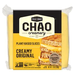Original Field Roast Field Roast Chao Cheese Creamy Original - 7oz