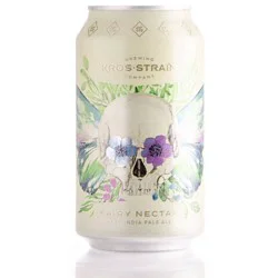 Kros Strain Brewing Company Kros Strain Fairy Nectar IPA Beer - 4pk/12 fl oz Cans