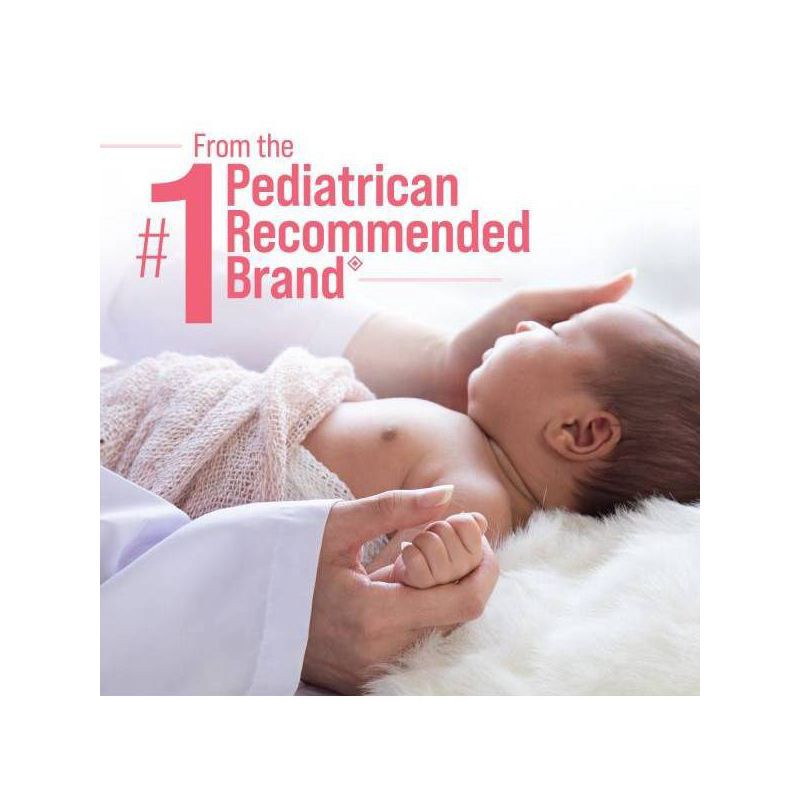 slide 4 of 8, Culturelle Baby Calm + Comfort Probiotic Drops for Colic Reduction for Babies and Infants - 0.29 fl oz, 0.29 fl oz