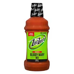 Zing Zang Bloody Mary Mix 1.75L Bottle