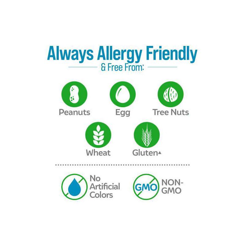 slide 6 of 8, Culturelle Baby Healthy Development Probiotic Vitamin D, HMO & DHA Packets - 30ct, 30 ct