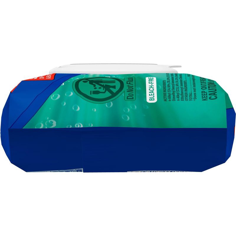 slide 14 of 17, Clorox Fresh Scent Disinfecting Wipes - 75ct, 75 ct