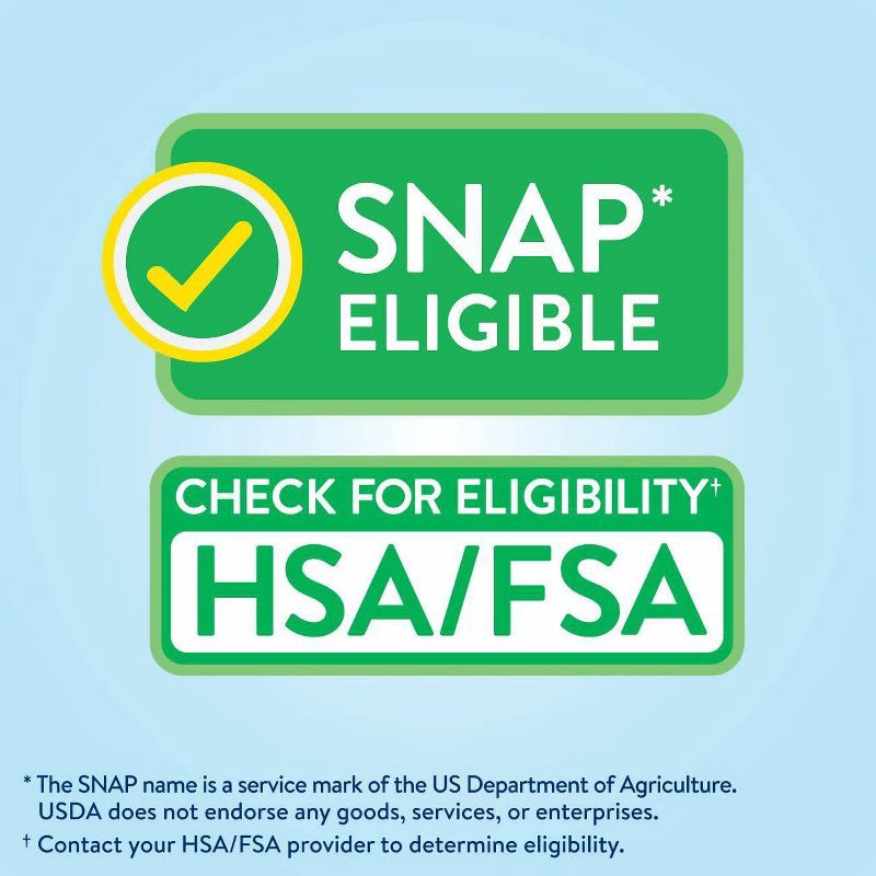 slide 12 of 12, Glucerna Hunger Smart Nutrition Shake Classic Strawberry Non-Caffeinated - 6ct/60 fl oz, 6 ct, 60 fl oz