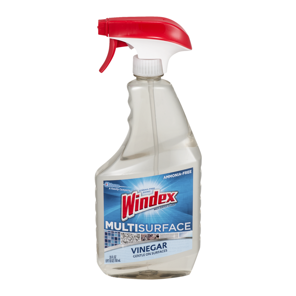 slide 1 of 3, Windex Vinegar Trigger, 26 fl oz