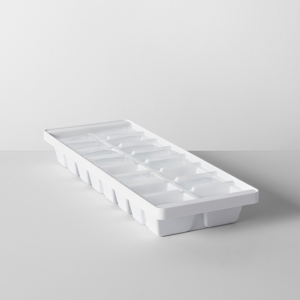 Ice Cube Bin White - Made By Design 1 ct