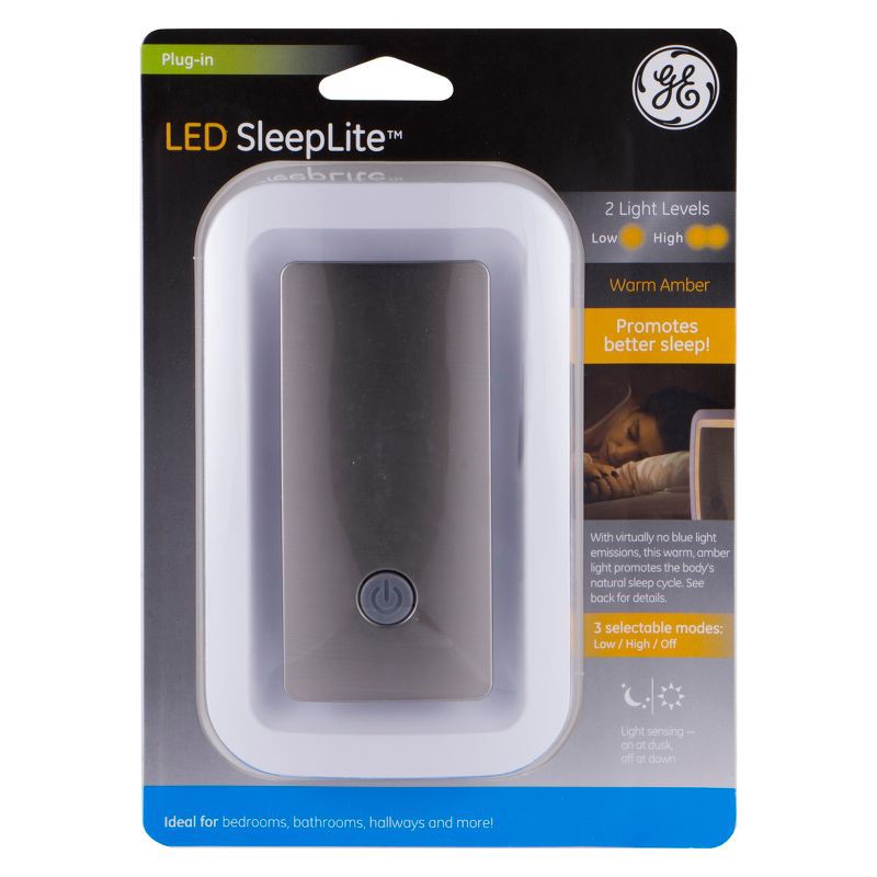 slide 7 of 7, General Electric GE Plugin LED Sleep Lite, 1 ct