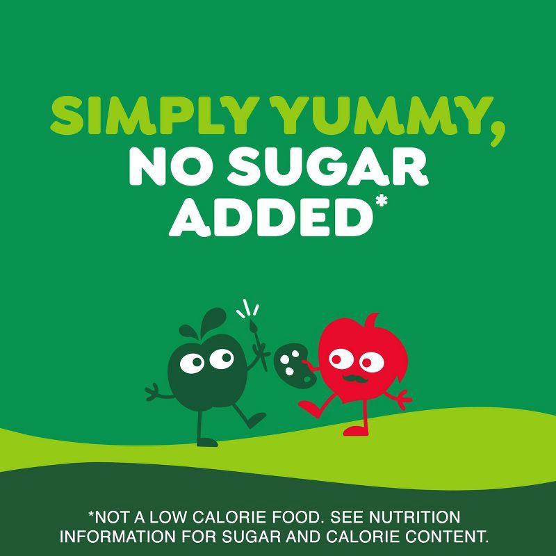 slide 5 of 7, GoGo SqueeZ No Sugar Added Applesauce and Fruit Puree Apple Banana & Strawberry Variety Pack - 3.2oz/20ct, 3.2 oz, 20 ct