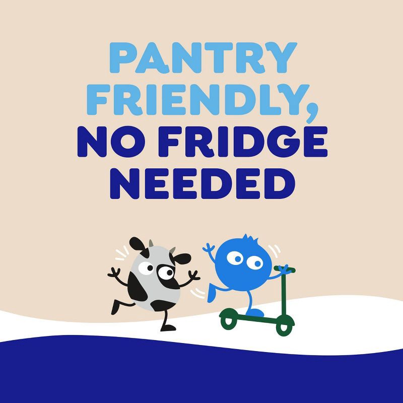 slide 5 of 7, GoGo SqueeZ Kids' YogurtZ Variety Pack, Blueberry & Berry - 3oz/10ct, 10 ct; 3 oz