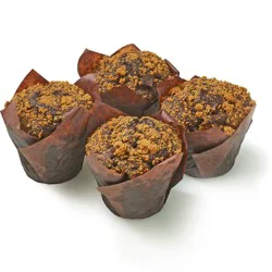 Private Selection Triple Chocolate Chip Muffin