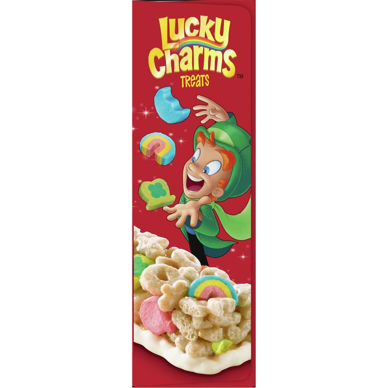 slide 6 of 11, Lucky Charms Marshmallow Flavored Bars - 8ct, 8 ct