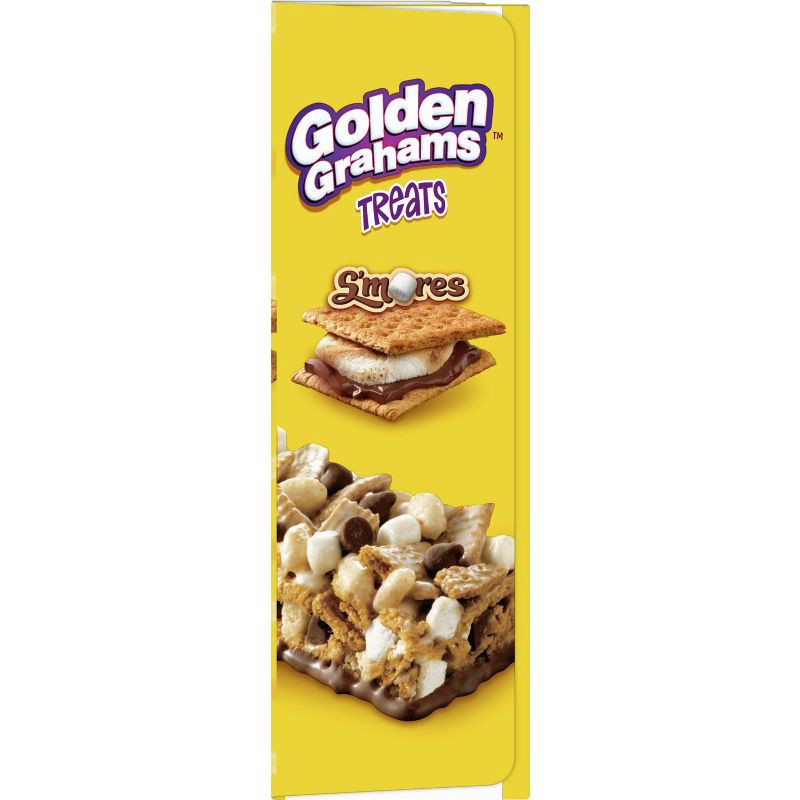 slide 8 of 10, Golden Grahams S'mores Chocolate Marshmallow Bars - 8ct, 8 ct