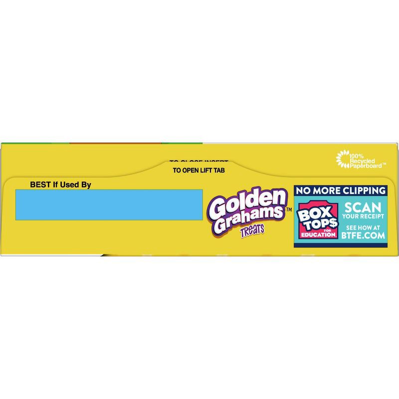 slide 9 of 10, Golden Grahams S'mores Chocolate Marshmallow Bars - 8ct, 8 ct