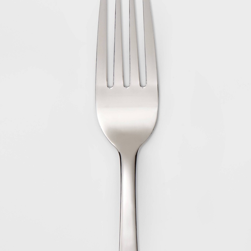 slide 4 of 7, Stainless Steel 20pc Silverware Set - Made By Design, 20 ct