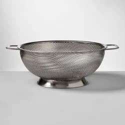 Stainless Steel Mesh Strainer Large - Made By Design