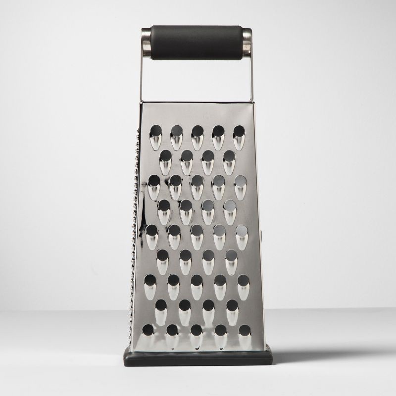 slide 1 of 1, Stainless Steel Box Grater - Made By Design, 1 ct