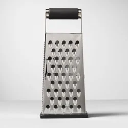 Stainless Steel Box Grater - Made By Design