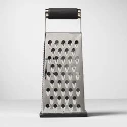 Stainless Steel Box Grater - Made By Design