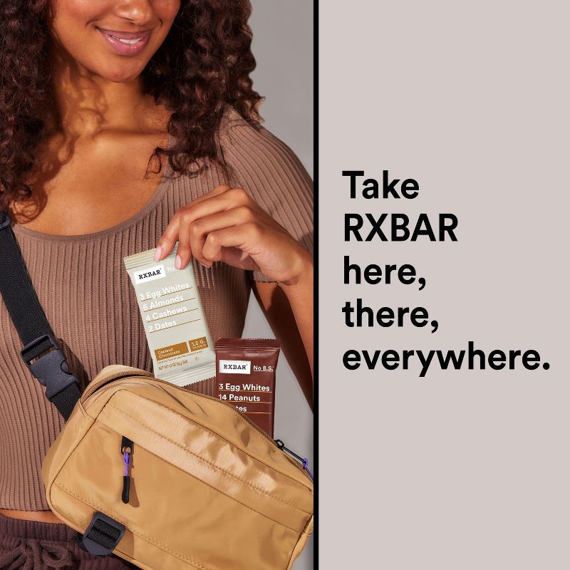 slide 5 of 7, RXBAR Protein Bars Variety Pack - 10ct, 10 ct