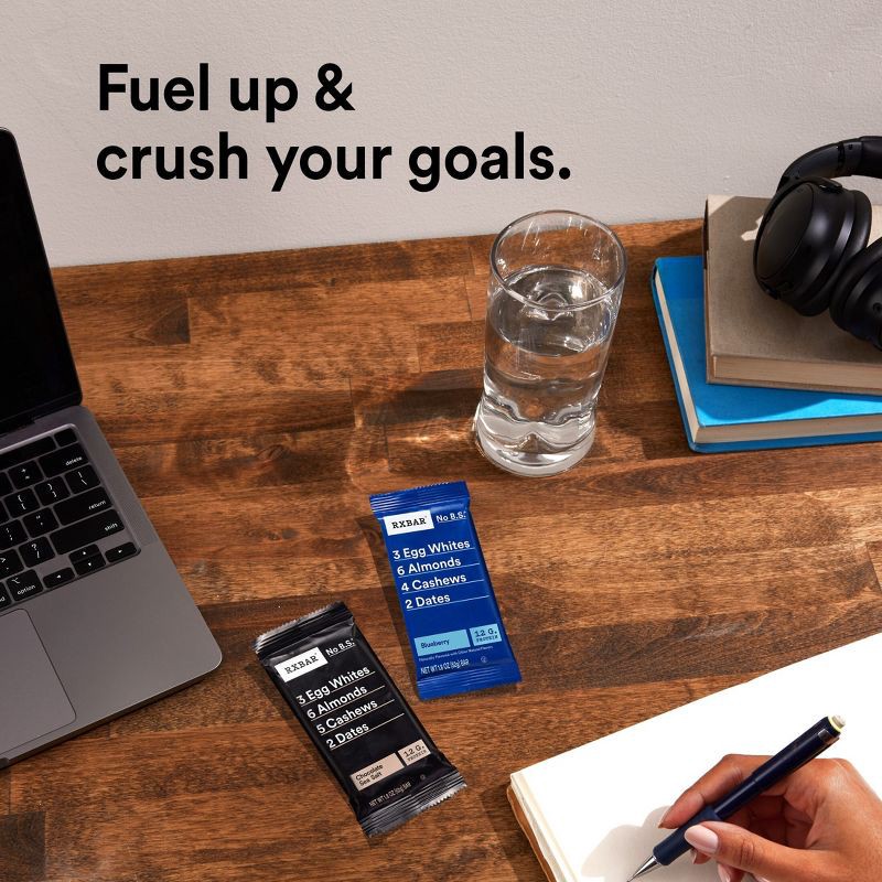 slide 5 of 11, RXBAR Protein Bars Variety Pack - 18.3oz/10ct, 18.3 oz, 10 ct