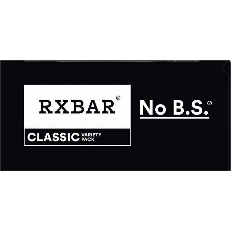 slide 6 of 6, RXBAR Protein Bars Variety Pack - 10ct, 10 ct