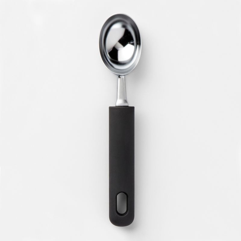 slide 1 of 1, Ice Cream Scoop with Soft Grip - Made By Design, 1 ct