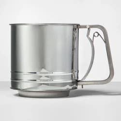 Stainless Steel Flour Sifter - Made By Design