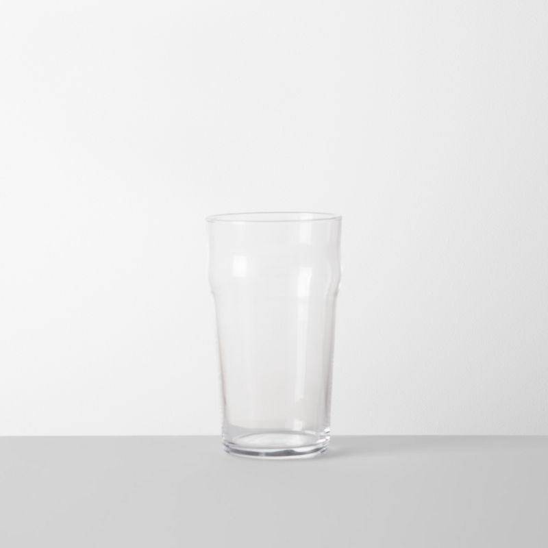 slide 2 of 4, 19oz Pint Glasses Set of 6 - Threshold™, 19 oz