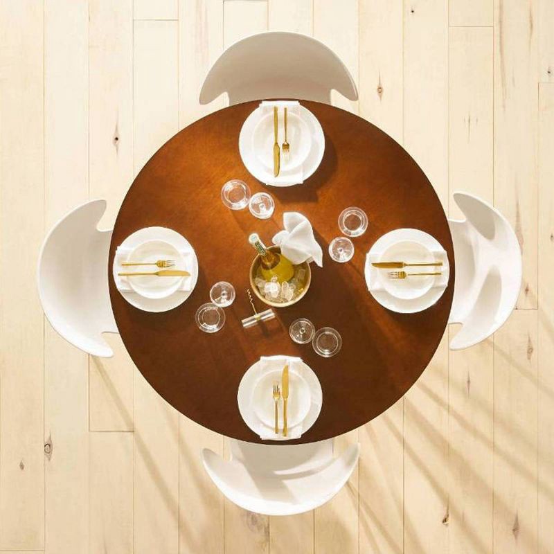 slide 7 of 9, 12oz 6pk Glass Alto Wine Glasses - Threshold™, 6 ct; 12 oz