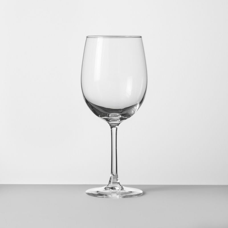 slide 1 of 6, 12oz Wine Glass - Threshold™, 12 oz