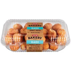 H-E-B Yeast Donut Holes