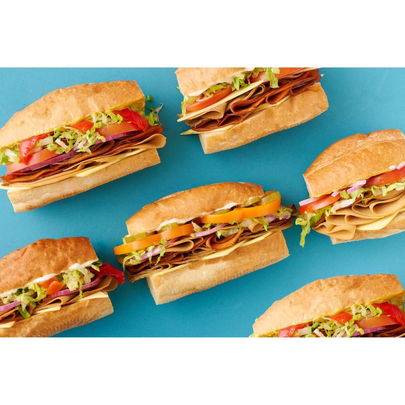 slide 4 of 6, Tofurky Plant Based Hickory Smoked Deli Slices - 5.5oz/15ct, 5.5 oz, 15 ct