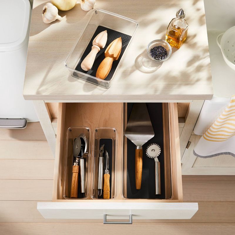 slide 2 of 5, Acrylic Drawer 6"x9" - Brightroom™, 1 ct