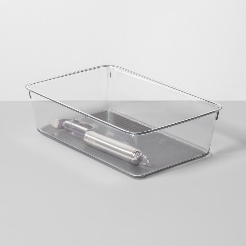 slide 5 of 5, Acrylic Drawer 6"x15" - Brightroom™, 1 ct