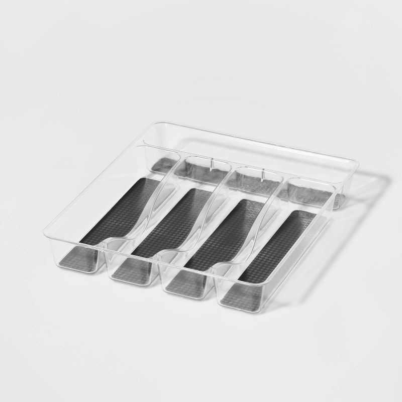 slide 1 of 5, Acrylic Drawer 5 Compartment - Brightroom™, 1 ct