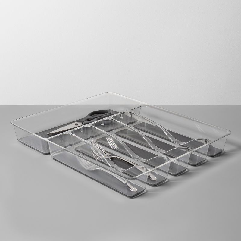 slide 4 of 4, Acrylic Drawer 6 Compartment - Brightroom™, 1 ct