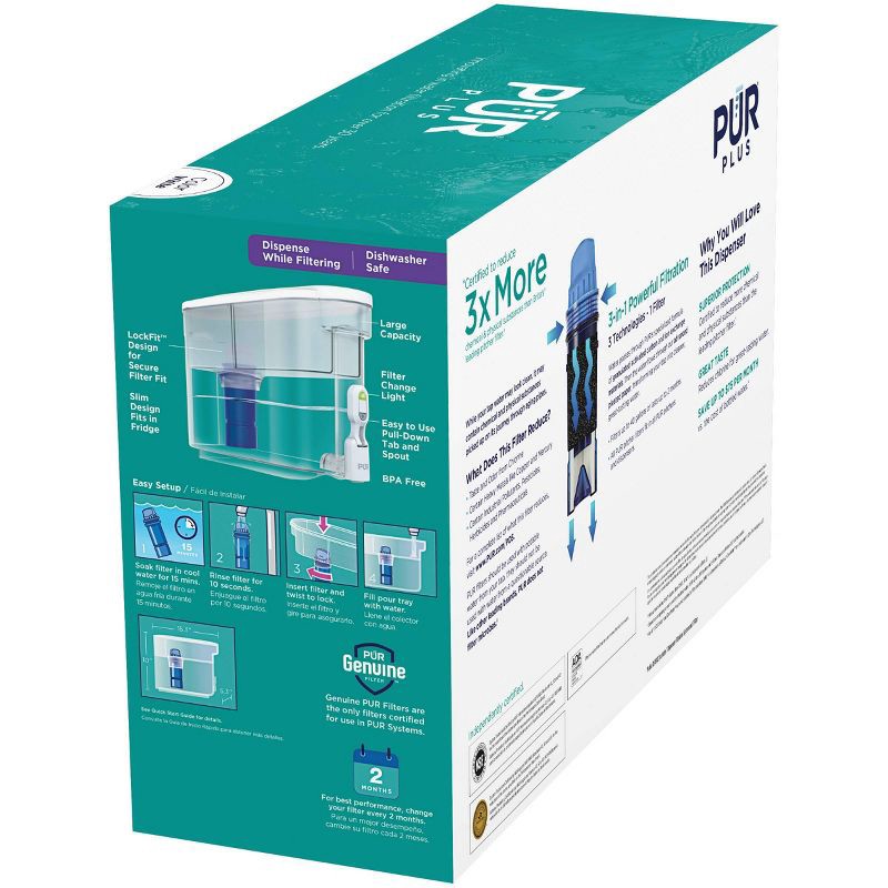 Pur 30 Cup Dispenser