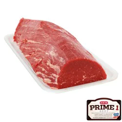 H-E-B Prime 1 Beef Whole Tenderloin