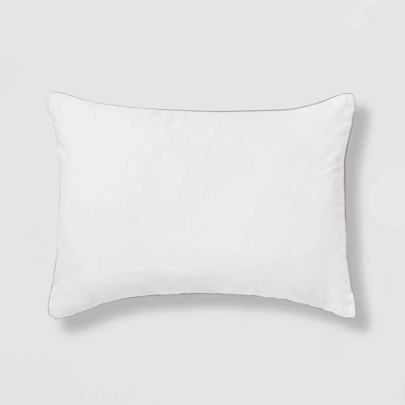 slide 1 of 1, Standard/Queen Medium Down Alternative Bed Pillow - Made By Design, 1 ct