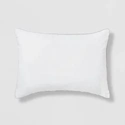 King Medium Down Alternative Bed Pillow - Made By Design