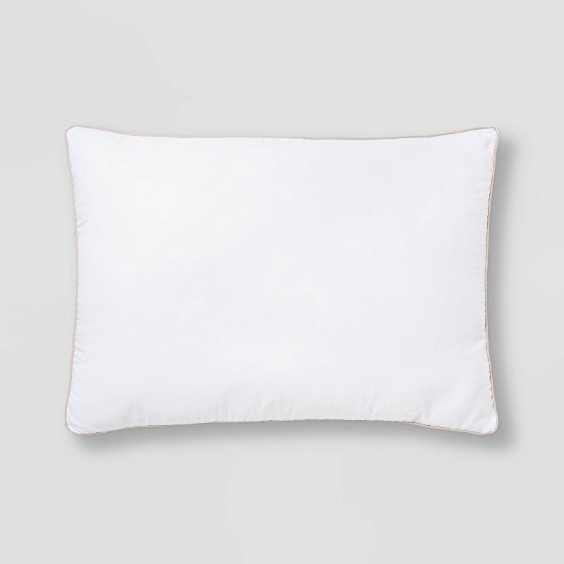 slide 1 of 1, Standard/Queen Firm Down Alternative Bed Pillow - Made By Design, 1 ct
