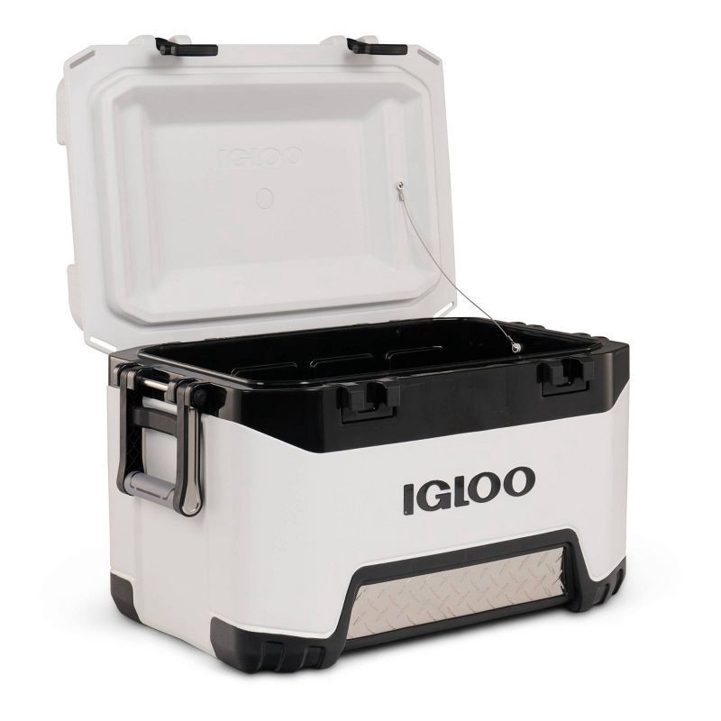 Igloo BMX 52 Quart Cooler White 52 qt Shipt