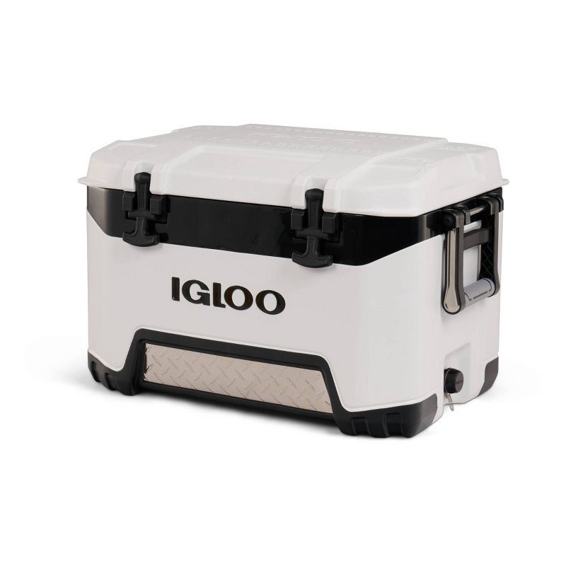 Igloo BMX 52 Quart Cooler White 52 qt Shipt
