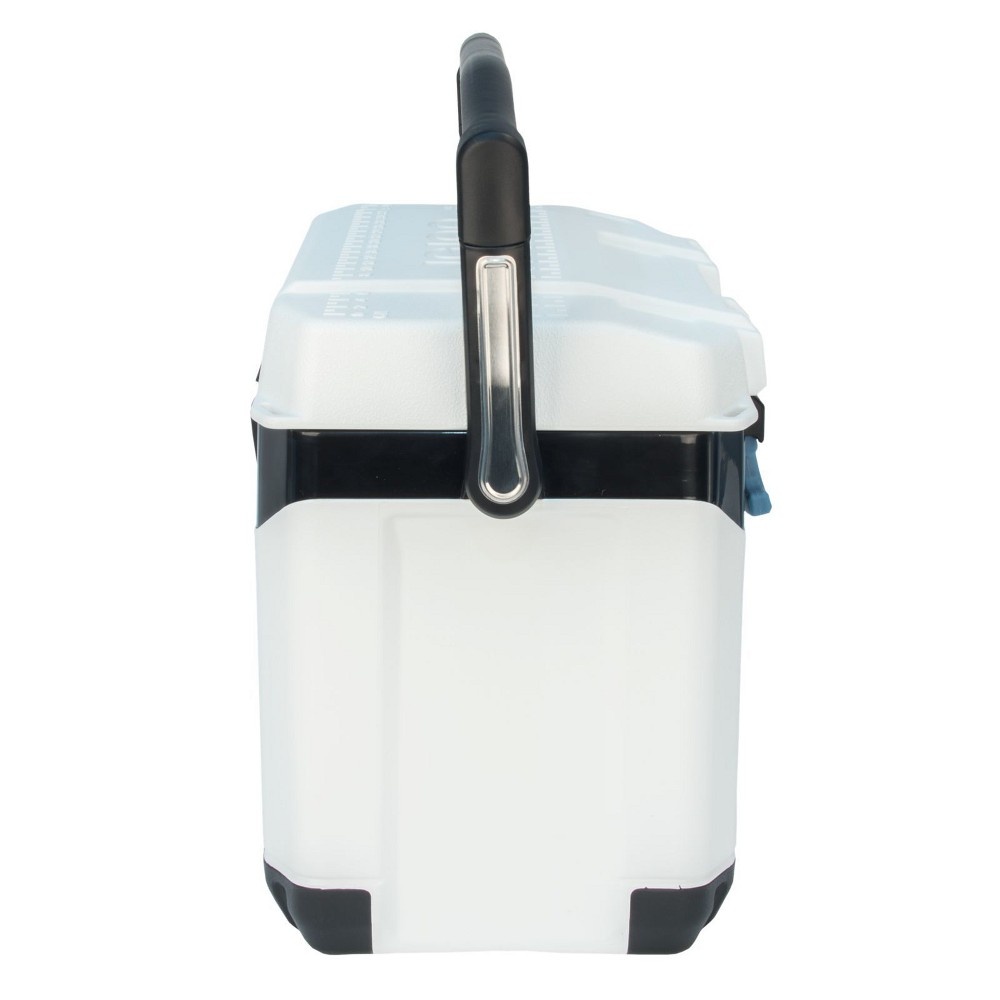 slide 4 of 11, Igloo BMX Cooler - White, 25 qt