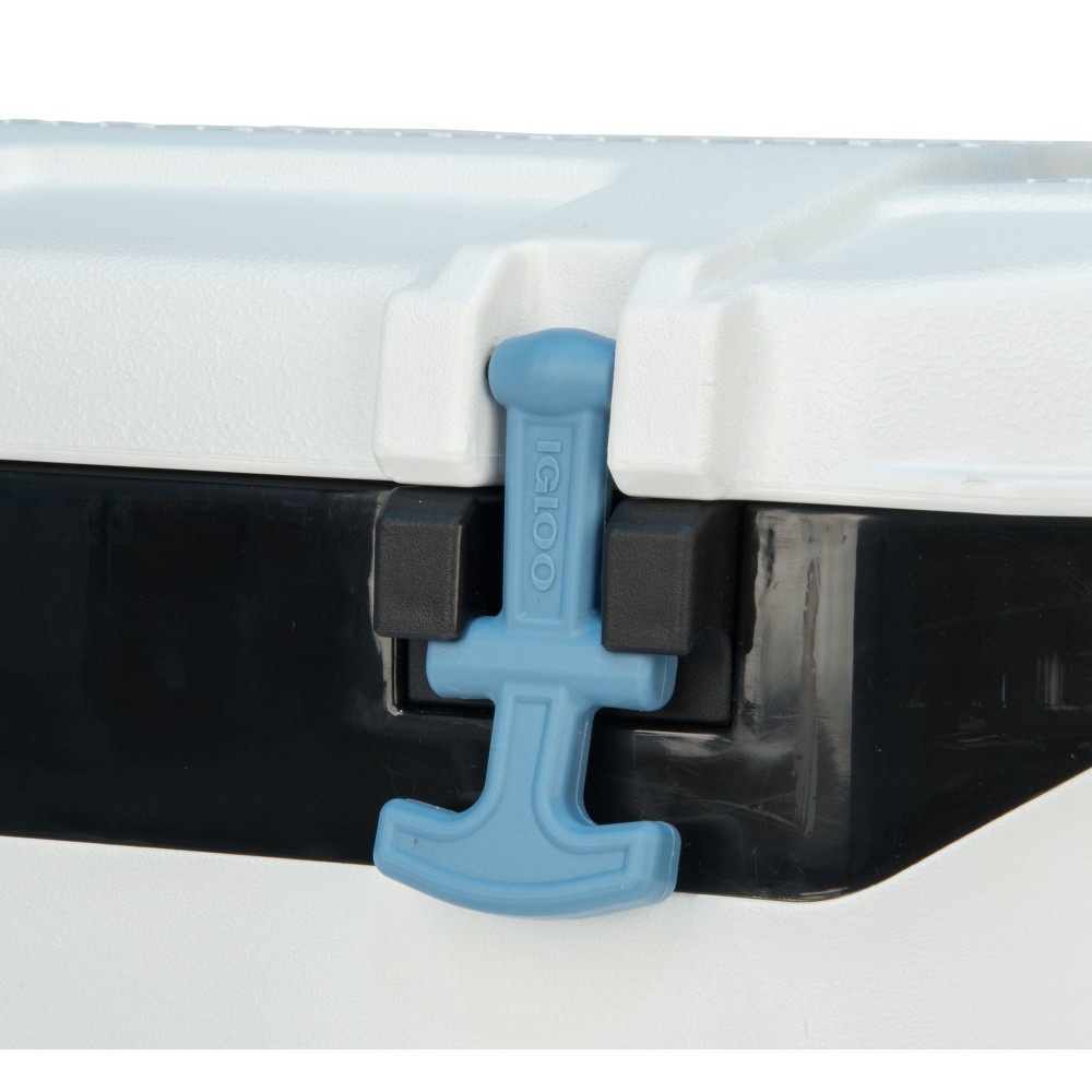 slide 8 of 11, Igloo BMX Cooler - White, 25 qt