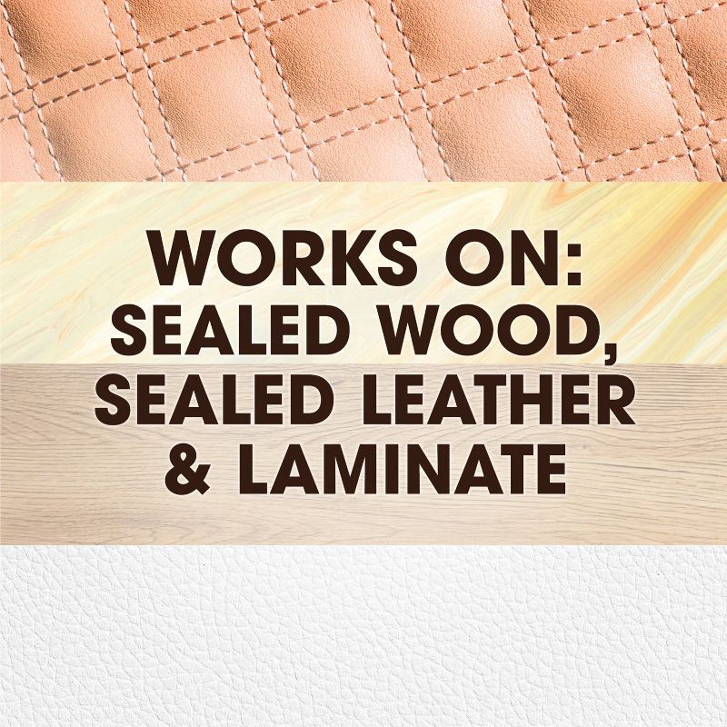 slide 12 of 14, Pledge Multi-Surface Moisturizing Oil Furniture Spray - Amber & Argan - 9.7oz, 9.7 oz