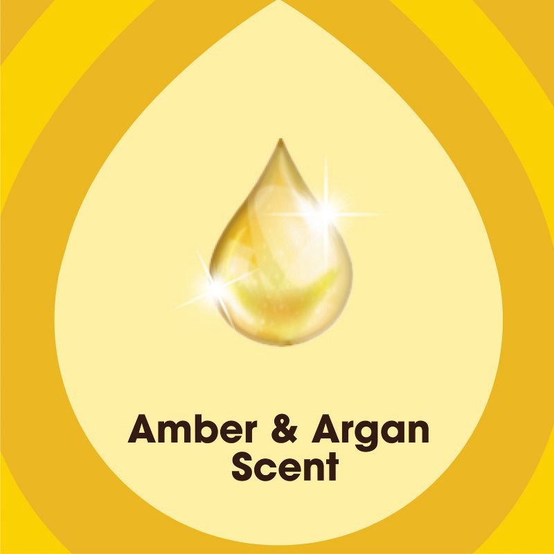 slide 9 of 14, Pledge Multi-Surface Moisturizing Oil Furniture Spray - Amber & Argan - 9.7oz, 9.7 oz