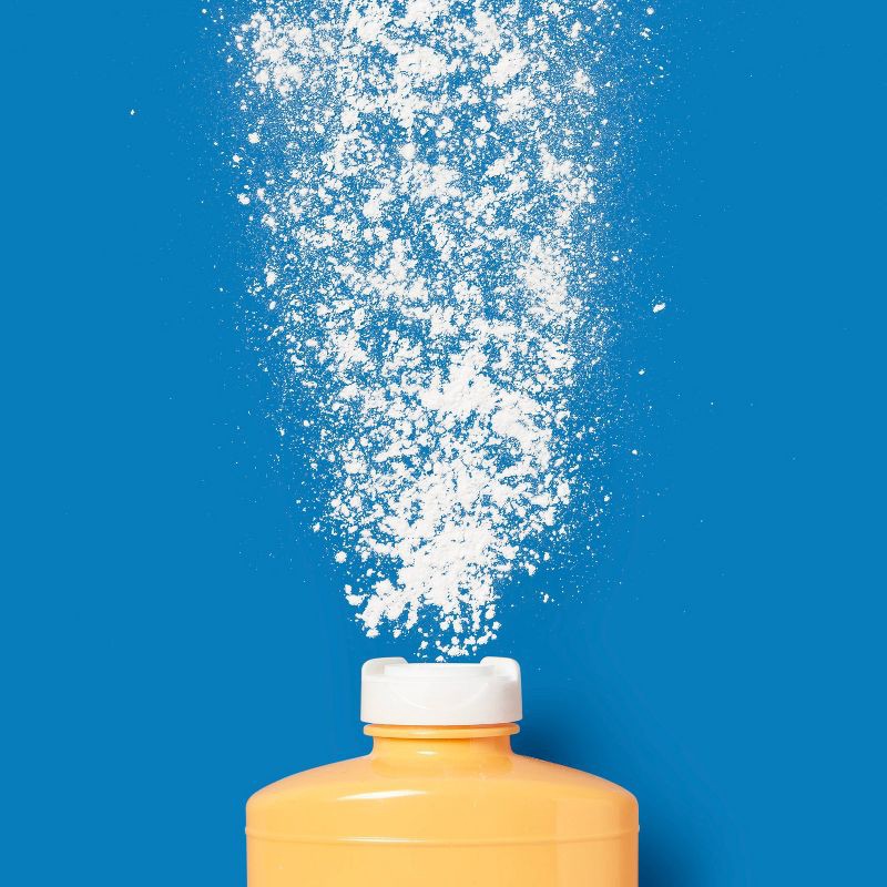 slide 2 of 3, Medicated Body Powder Talc Free - 10oz - up&up™, 10 oz