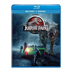 Universal Home Video Jurassic Park (Blu-ray + Digital)